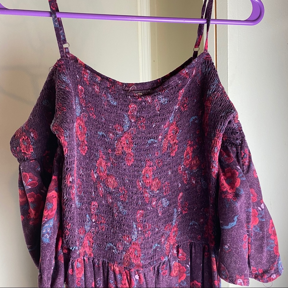 Hollister Romper